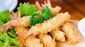 Crispy Prawn Tempura (5 pcs)