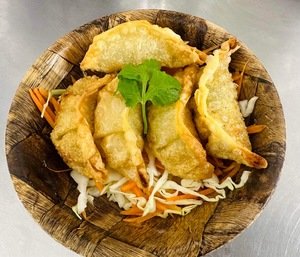 Gyoza - Veg and Tofu