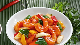 Pad Priew Wan (Sweet and Sour)