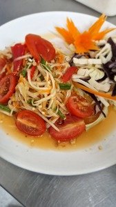 Papaya Salad