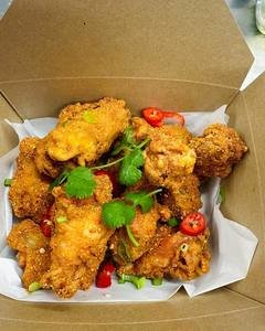 Spicy Chicken Wings