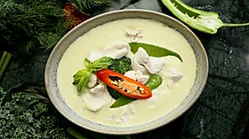 Thai Green Curry