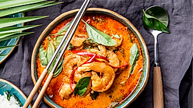 Thai Red Curry