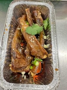 Thai Ribs